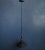 Bello Harvey Black Metal Hanging Light