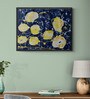 The Blossom Handmade Acrylic Paint On Canvas Unframed