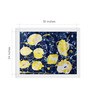 The Blossom Handmade Acrylic Paint On Canvas Unframed