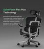 The Chief Premium Ergonomic Chair In Cosmic Grey Colour The Chief Premium Ergonomic Chair In Cosmic Grey Colour