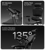 The Chief Premium Ergonomic Chair in Midnight Black Color The Chief Premium Ergonomic Chair in Midnight Black Color