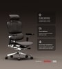 The Chief Premium Ergonomic Chair in Nebula Brown Color The Chief Premium Ergonomic Chair in Nebula Brown Color