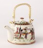Ancient Ceramic 700ml  Tea Pot