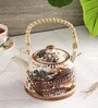 Hut Ceramic 700ml  Tea Pot