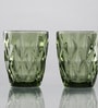 Sage Tinted Glass 270ml (Set of 2)  Everyday Glasses