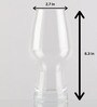 Stout Beer Glass 400 ML (Set of 6) Beer Glasses