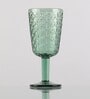 Tinted Goblet Glass 300 ML (Set of 4) Wine Glasses
