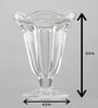 Vintage Glass 200ml (Set of 2) Dessert Bowl