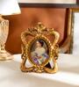 Chatsworth Gold Resin PhotoFrame