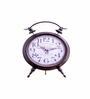 Chef Le
Normand Black Metal
Table Clock