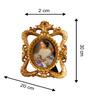 Chatsworth Gold Resin PhotoFrame