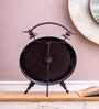 Chef Le
Normand Black Metal
Table Clock