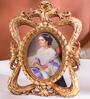 Chatsworth Gold Resin PhotoFrame