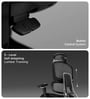 The Director Metal Premium Ergonomic Chair In Eclipse Grey Without Footrest The Director Metal Premium Ergonomic Chair In Eclipse Grey Without Footrest