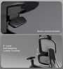 The Director Metal Premium Ergonomic Chair In Lakestone Grey Without Footrest The Director Metal Premium Ergonomic Chair In Lakestone Grey Without Footrest