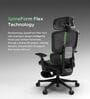 The Director Premium Ergonomic Chair In Eclipse Grey With Footrest The Director Premium Ergonomic Chair In Eclipse Grey With Footrest