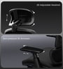 The Director Premium Ergonomic Chair In True Black With No Footrest The Director Premium Ergonomic Chair In True Black With No Footrest