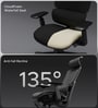 The Director Premium Ergonomic Chair In True Black With No Footrest The Director Premium Ergonomic Chair In True Black With No Footrest