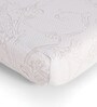 The Dreamate Memory Foam King Size 78x72 6" Thick Mattress