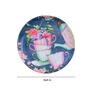 The Elemental Evening Tea Decorative Wall Plates