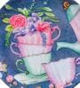 The Elemental Evening Tea Decorative Wall Plates