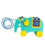 The Elephant Pull Along Toy- My Haathi Raja In