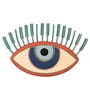 The Eye of Horus Wall Decor Mask