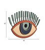 The Eye of Horus Wall Decor Mask