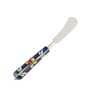 The Gardenia Ceramic & Stainless Steel Butter Knife