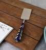 The Gardenia Ceramic & Stainless Steel Griddle Spatula