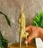 The Gump Gold Brass Figurine