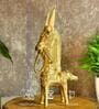 The Gump Gold Brass Figurine