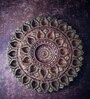 Ethnic Terracotta 31 Diya Thali (Gold)