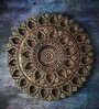 Ethnic Terracotta 31 Diya Thali (Gold)
