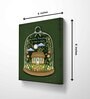 The Heart of Home Mini Canvas Frame