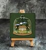 The Heart of Home Mini Canvas Frame