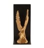 The Helion Pair Bookend Gold