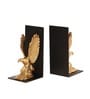 The Helion Pair Bookend Gold