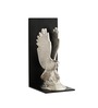 The Helion Pair Bookend Silver