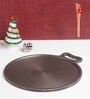 Black 30 cm Cast Iron Non