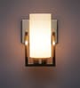 Marsham White Metal Wall Sconces