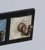 Multicolour MDF Key Holder
