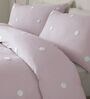 The Moss Desert Rose Blush AC Comforter Double Bed Size With 2 Pillow Covers