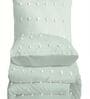The Moss Desert Rose Sage Green AC Comforter Double Bed Size With 2 Pillow Covers