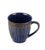 The Mug Shot 250ml Blue Ceramic (Set of 2) Coffee Mug