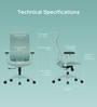 The Novice Premium Ergonomic Chair In Ice Green Colour The Novice Premium Ergonomic Chair In Ice Green Colour