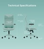 The Novice Premium Ergonomic Chair In Ice Green The Novice Premium Ergonomic Chair In Ice Green