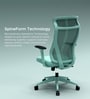 The Novice Premium Ergonomic Chair In Ice Green The Novice Premium Ergonomic Chair In Ice Green