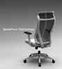 The Novice Premium Ergonomic Chair In Lunar Grey Colour