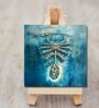 The Palm Islands Serenity Mini Canvas Frame